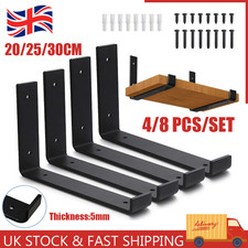 Shelf brackets 25 30cm - brackets, 20/25/30cm