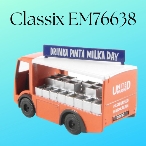 Classix em76638 oo - classix, scale