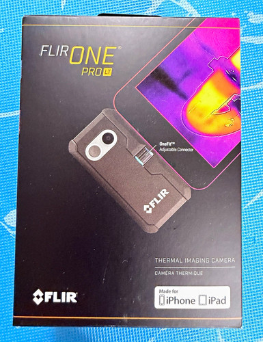Flir one pro - one,
