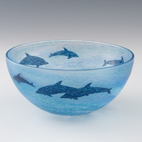 Malcolm sutcliffe studio glass - malcolm,
