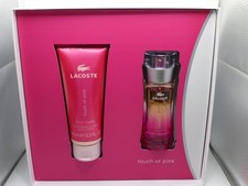 Lacoste TOUCH OF PINK Set 30ml
