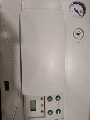Vaillant turbomax timer cover - vaillant,