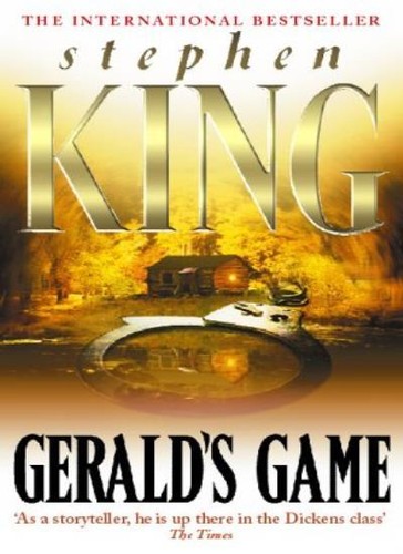 Gerald game stephen king - gerald's, king-