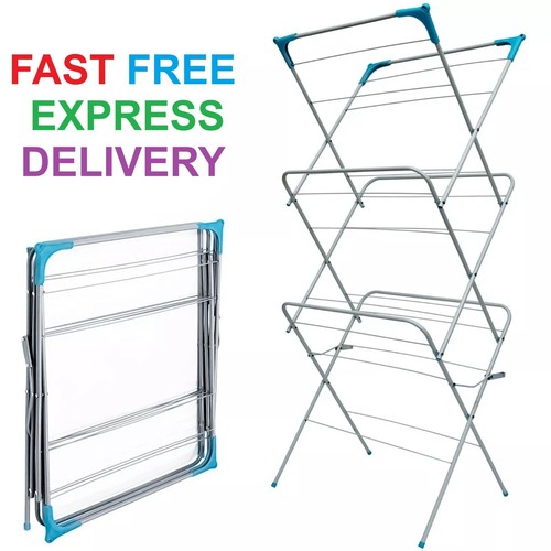 Tier clothes dryer airer - 3,