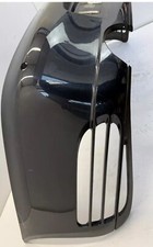 Porsche 911 996 C4S/Turbo / GT2 Rear Bumper -Black Metallic