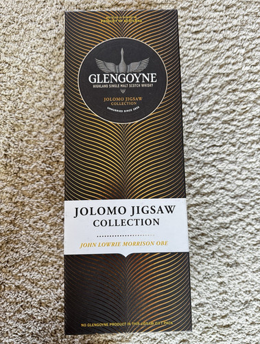 Glengoyne jolomo jigsaw - jolomo,