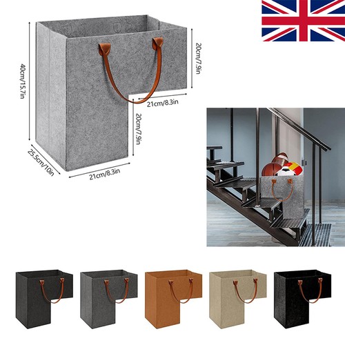 Stairs storage bag shaped - storage,