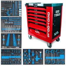 Tool Chest Box Trolley Cabinet