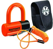 Kryptonite Bike Lock Evolution