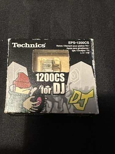 Genuine technics eps - genuine, eps-1200cs