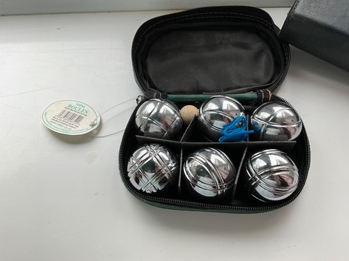 Mini boules set - , in