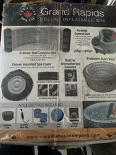 2023 Canadian Spa Company