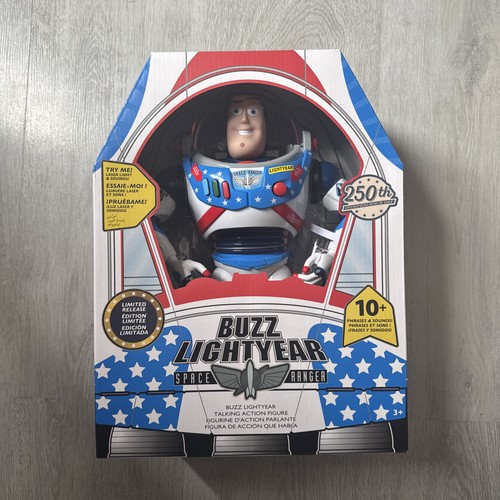 Buzz lightyear limited - lightyear, release