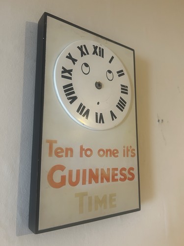 Rare vintage guinness ensco - rare,