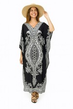 Free size Kaftan Tunic Dress