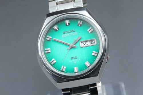 Vintage 1975 seiko actus - 1975,