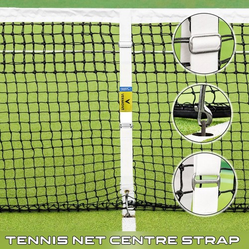 Professional grade tennis net - professional,