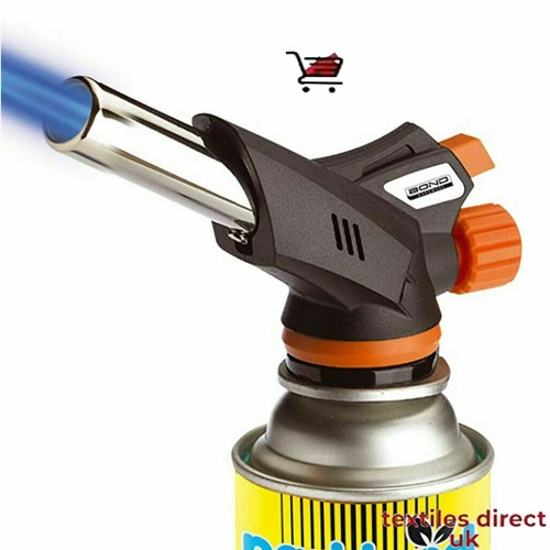 Blow torch head - blow, gas