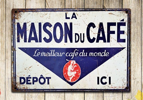 Coffee shop kitchen - shop, metal