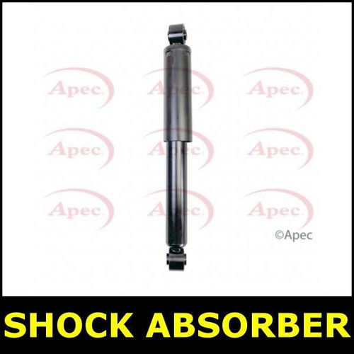 Shock absorber rear - shock, for