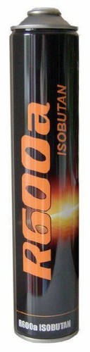 R600a isobutain 420g - r600a,