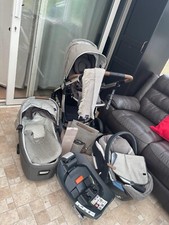 prams and pushchairs used