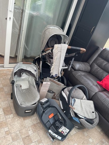 Prams and pushchairs - pushchairs, used