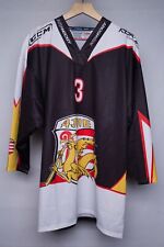 HC AJOIE SWISS ICE HOCKEY SHIRT JERSEY JACKET #3 SIZE M