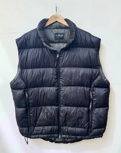 Rab neutrino vest down - neutrino, fill