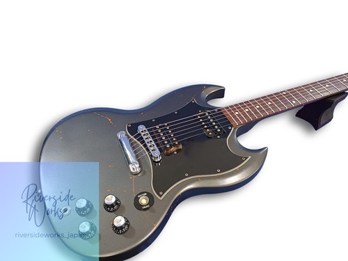 Gibson electric guitar - gibson,