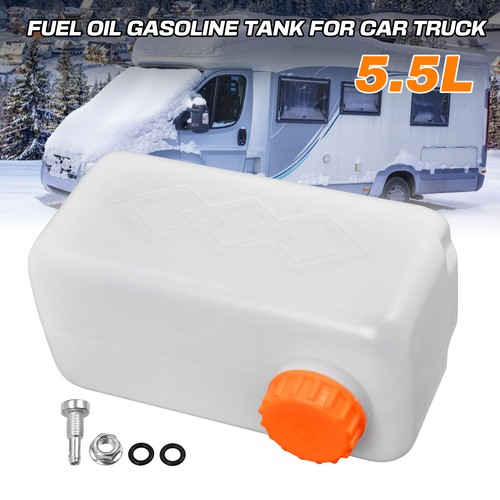 5litre plastic fuel oil - 5.5litre,