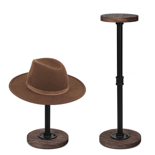 Pcs tabletop hat stand cap - stand,
