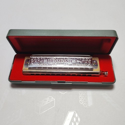 Hohner chromonic 270 - hohner,