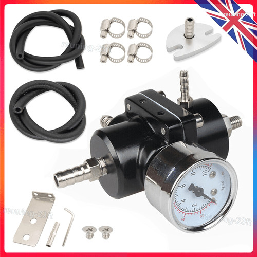 Universal fuel pressure - fuel,