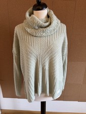 Odd Molly Roll Neck Jumper
