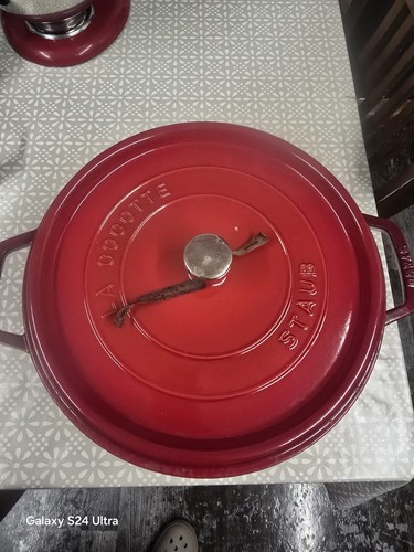Staub 1004352 cast iron - 1004352,