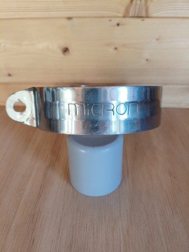 Micron motorcycle exhaust - micron,