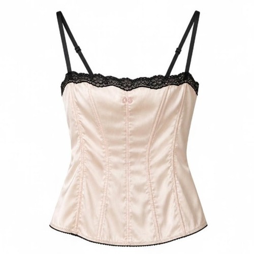 Dolce gabbana vintage corset - gabbana,
