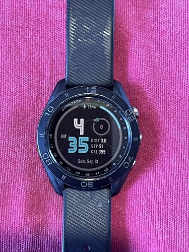 Garmin approach s60 gps - s60, golf