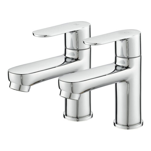 Maynosi bathroom basin pillar - bathroom,