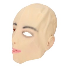  Latex Female Face Latex Women