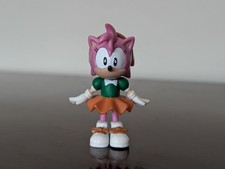 Sonic the Hedgehog First4figures Amy Rose Classic Figure