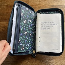 Filofax Personal Zipped