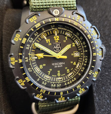 Luminox Black Dial Recon Point