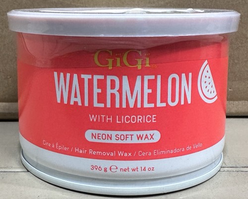 Gigi watermelon with licorice - gigi,