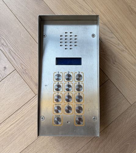 Videx sp300 stainless steel - stainless,