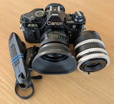 Canon AE1 Program 35mm SLR