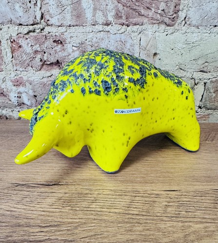 New iconic otto - iconic, bull