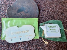 Henselock Henselite Bowls