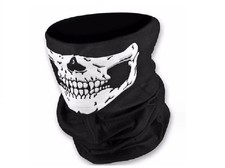 Ghost Mask Skull Balaclava